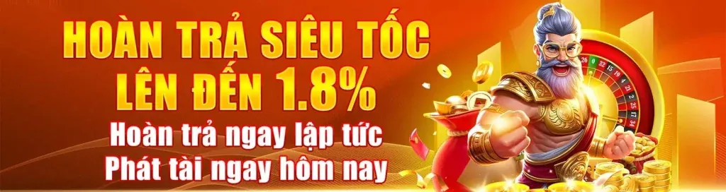 Biểu tượng tiền thưởng chào mừng với các đồng tiền vàng và cúp, thể hiện khuyến mãi đăng ký tại vn16 nổ hũ